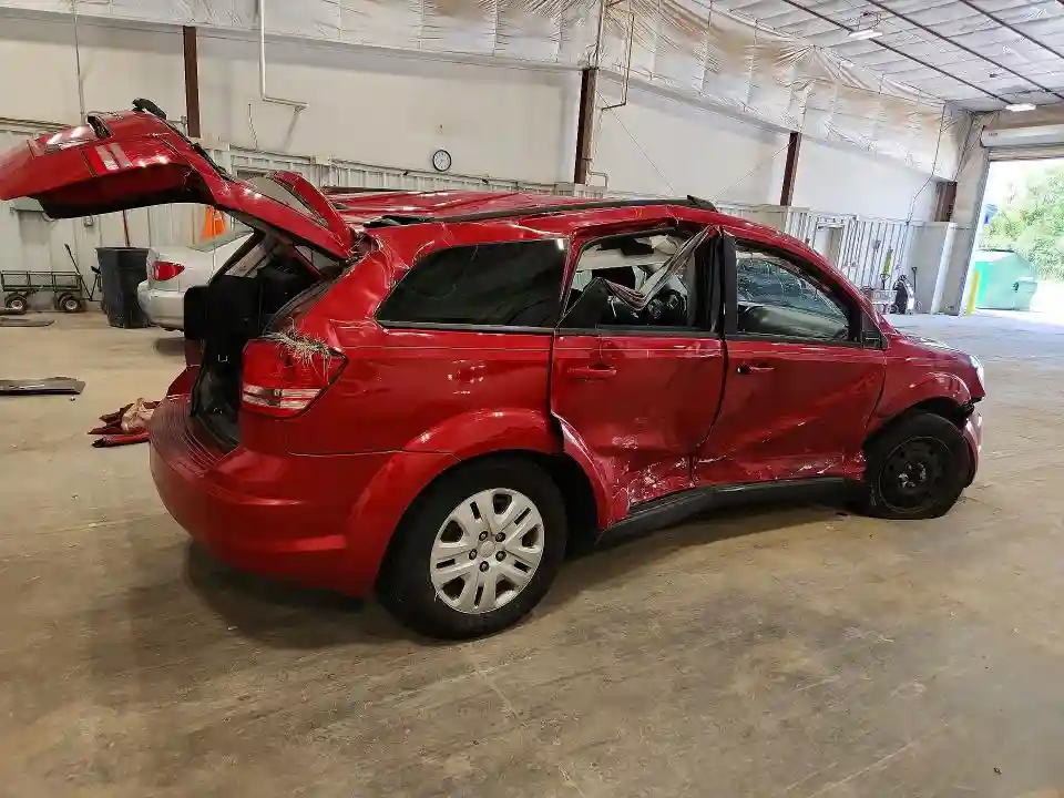 3C4PDCAB4GT121468 2016 DODGE JOURNEY-2