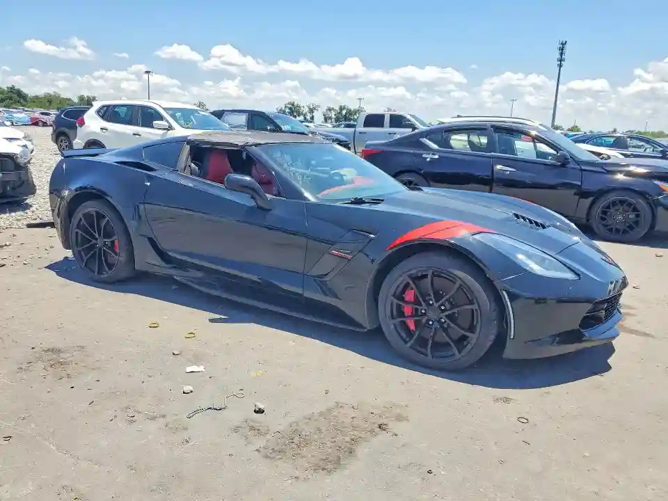1G1YY2D76J5105461 2018 CHEVROLET CORVETTE-3