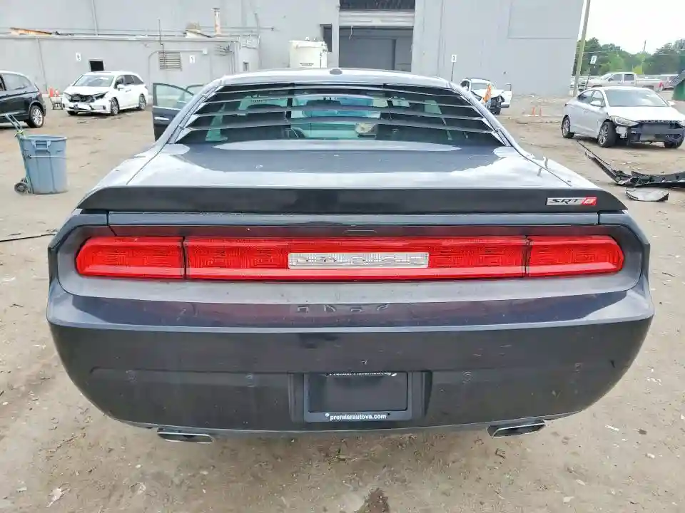 2C3CDYCJ6DH674390 2013 DODGE CHALLENGER-5
