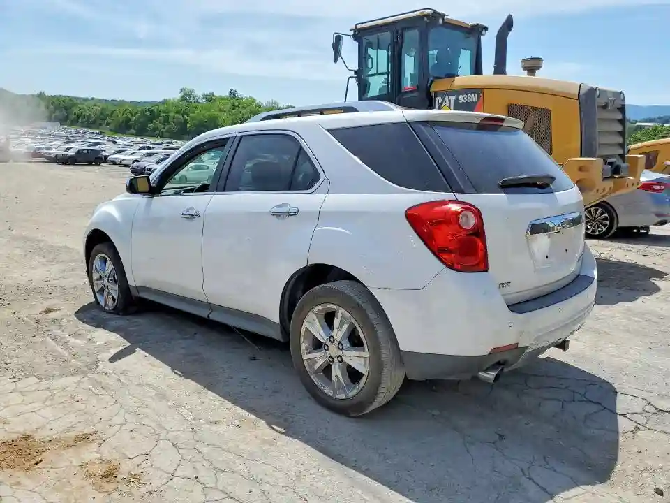 2CNFLGEY7A6371007 2010 CHEVROLET EQUINOX-1