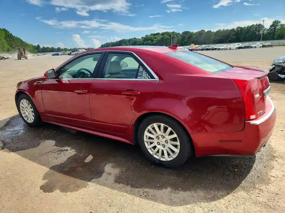 1G6DE5E53D0155557 2013 CADILLAC CTS-1
