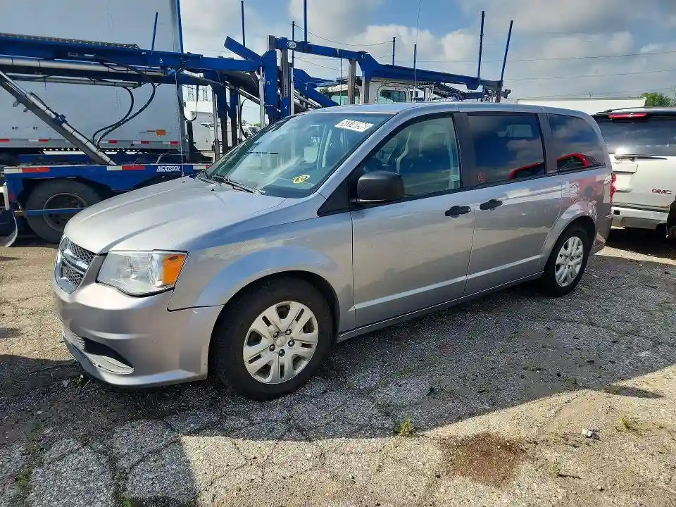 2C4RDGBG3KR805286 2019 DODGE CARAVAN-0
