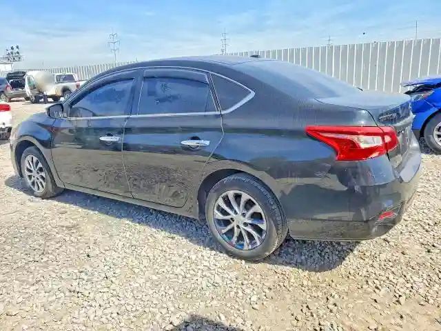 3N1AB7AP5KY378488 2019 NISSAN SENTRA-1