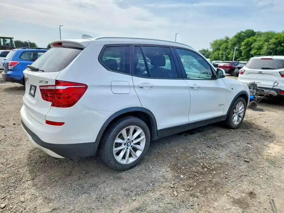 5UXWX9C55F0D53751 2015 BMW X3-2