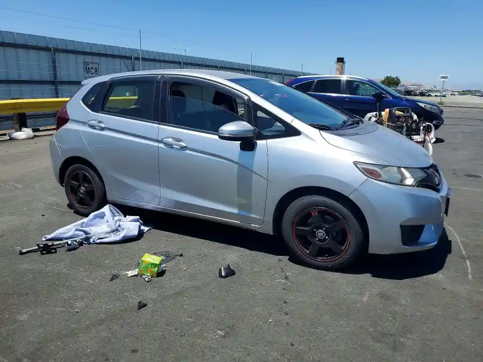 JHMGK5H56GX021375 2016 HONDA FIT-3