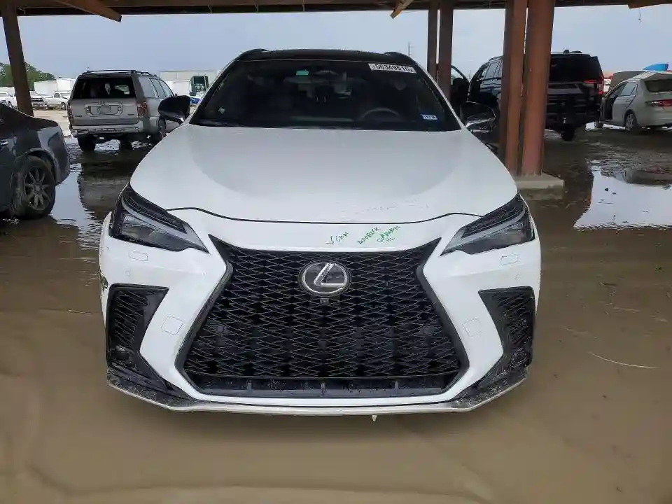 JTJKKCFZ6S2055518 2025 LEXUS NX-4