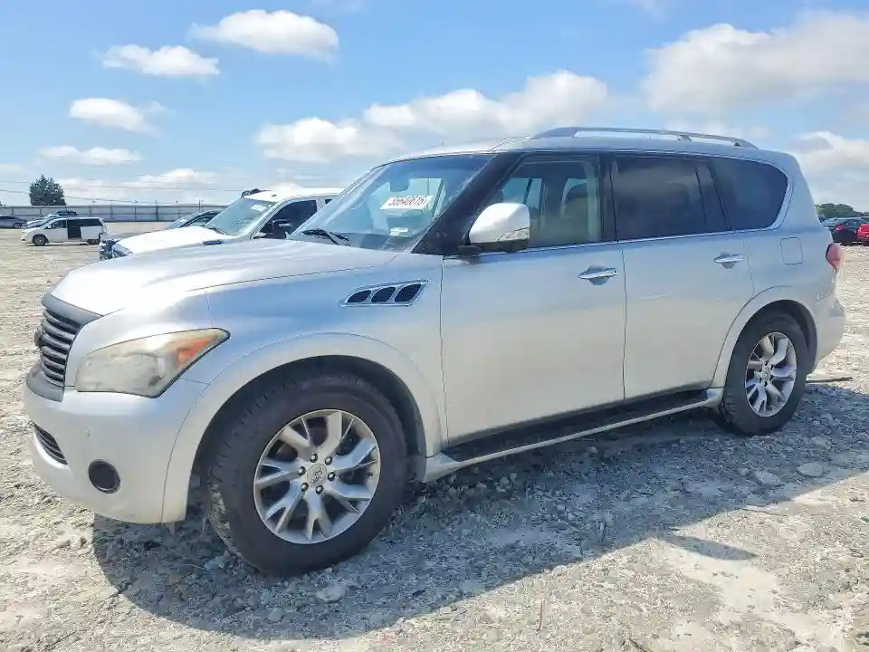 JN8AZ2NE1B9004653 2011 INFINITI QX56-0