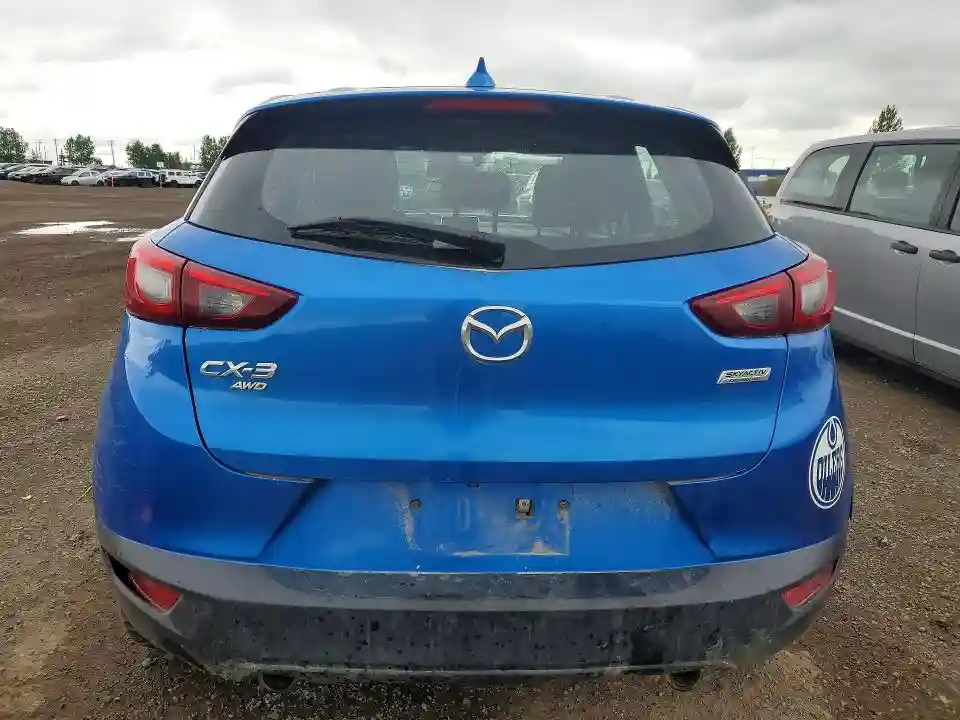 JM1DKBC77G0103071 2016 MAZDA CX-3-5