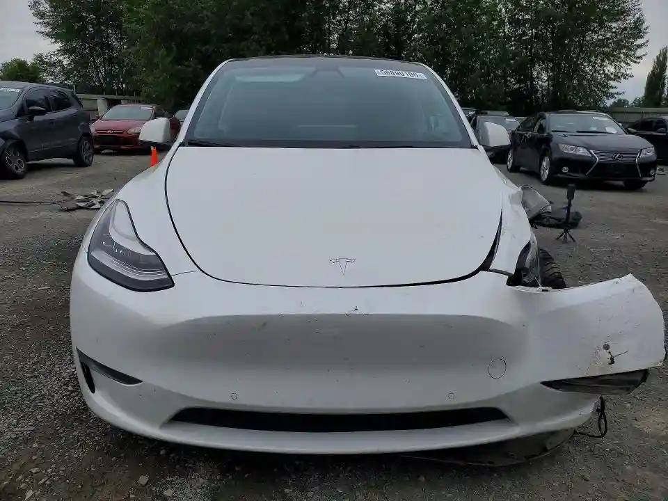 5YJYGDEE3LF050729 2020 TESLA MODEL Y-4