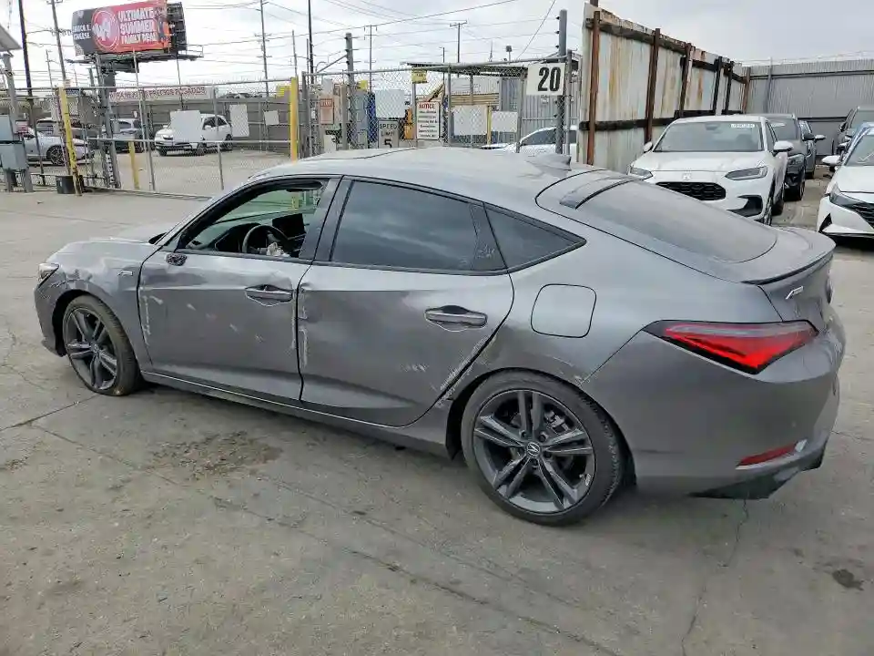 19UDE4H6XSA013808 2025 ACURA INTEGRA-1