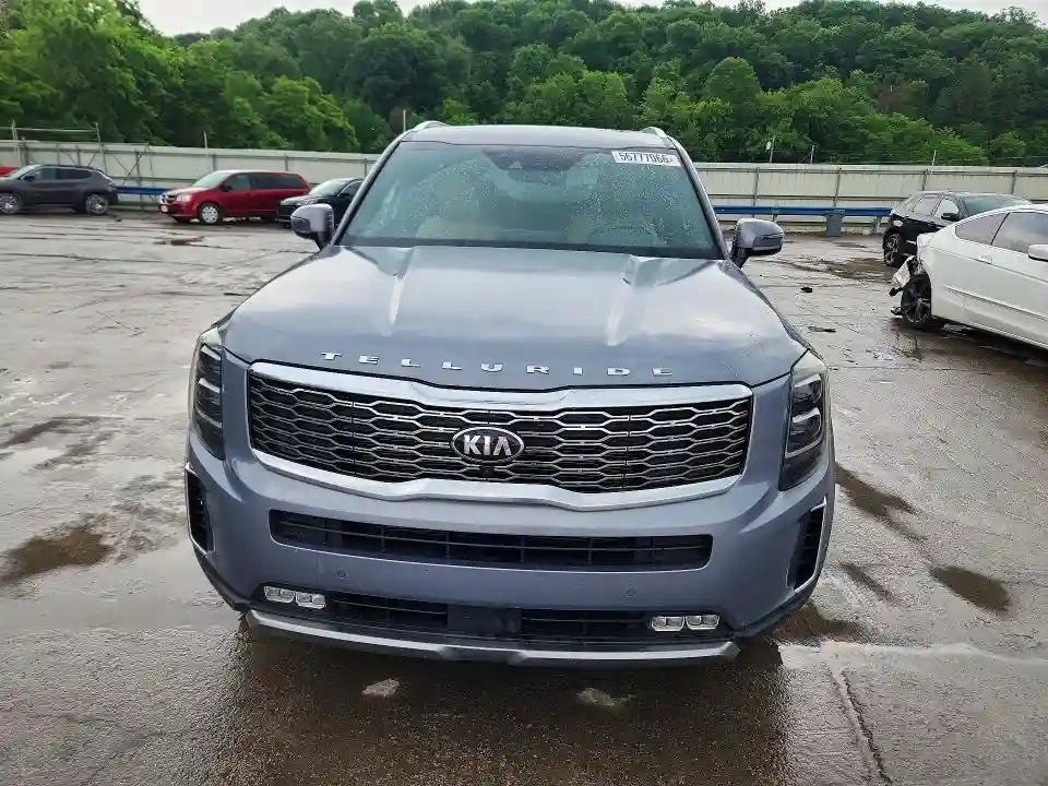 5XYP5DHC6MG166707 2021 KIA TELLURIDE-4