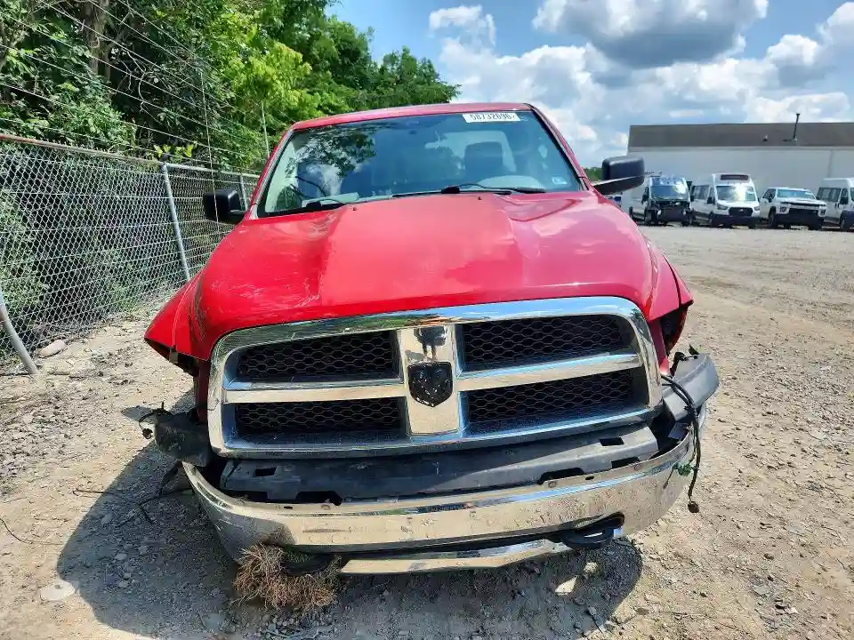 3D7JV1EP3BG614661 2011 DODGE RAM 1500-4