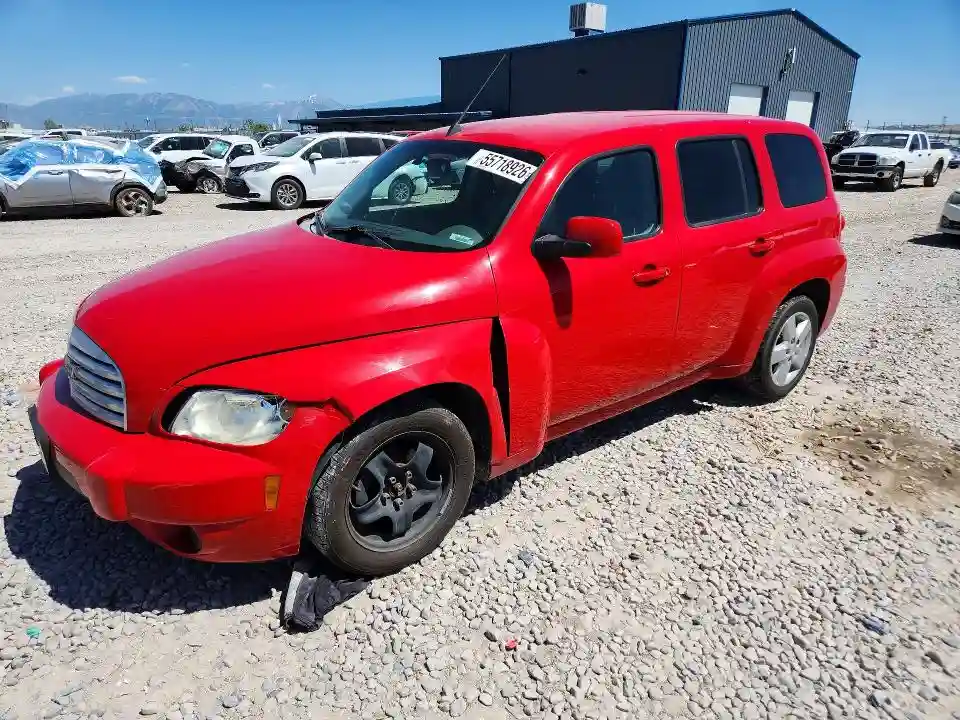 3GNBABDB4AS626942 2010 CHEVROLET HHR-0