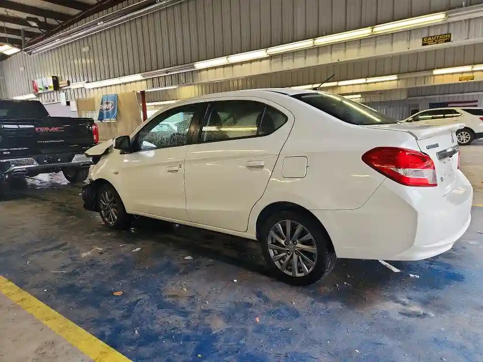 ML32F3FJ4JHF07341 2018 MITSUBISHI MIRAGE-1