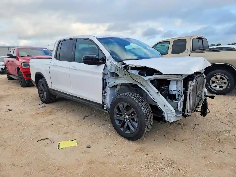 5FPYK3F18SB032043 2025 HONDA RIDGELINE-3