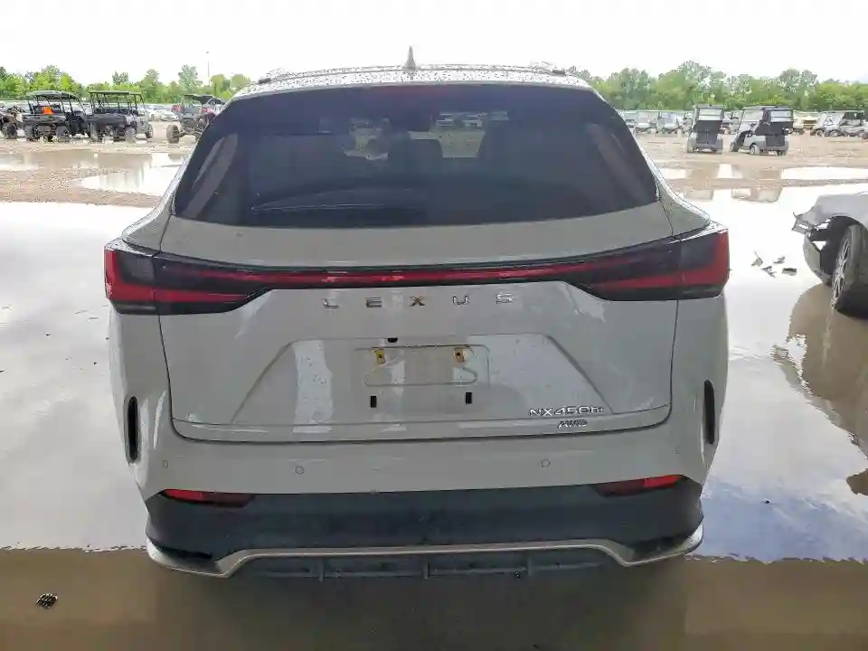 JTJKKCFZ6S2055518 2025 LEXUS NX-5
