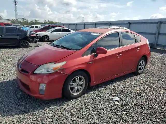 JTDKN3DU0B1367485 2011 TOYOTA PRIUS-0