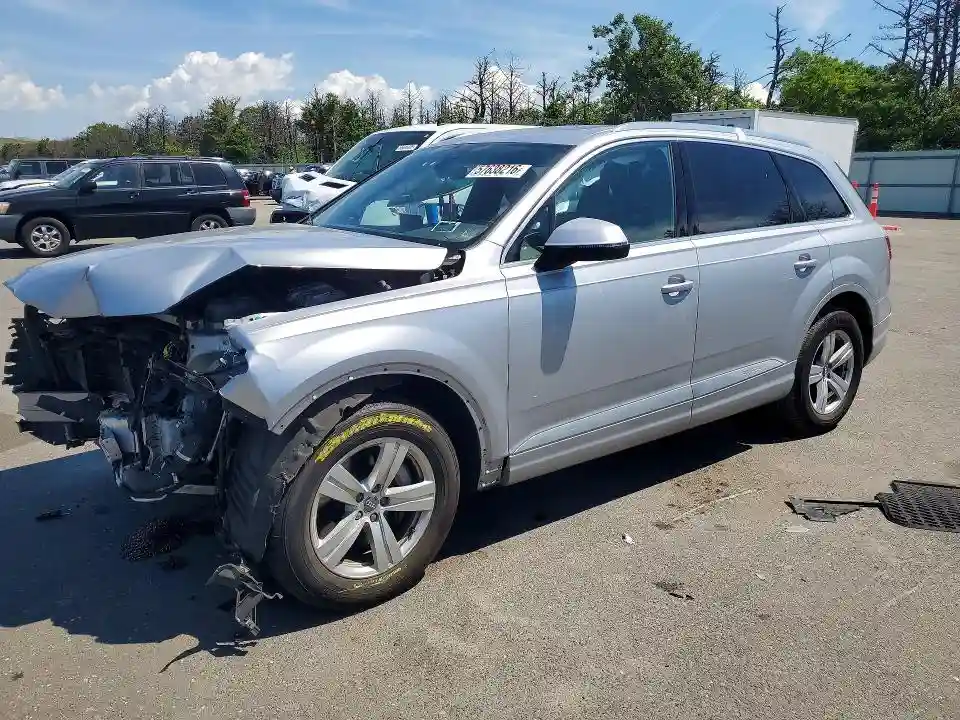 WA1AHAF70KD036266 2019 AUDI Q7-0