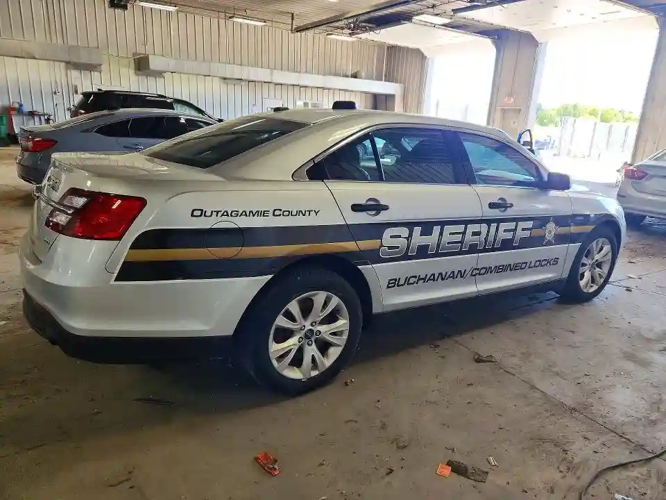 1FAHP2MK0KG113775 2019 FORD TAURUS-2