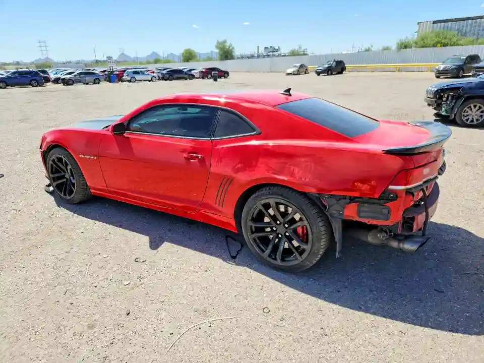 2G1FG1EW6F9169746 2015 CHEVROLET CAMARO-1