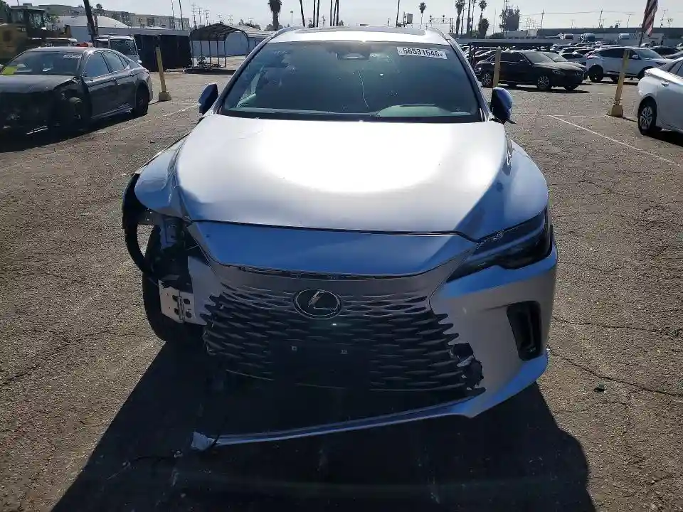 JTJCHMAA0T2034756 2026 LEXUS RX 350 PRE-4