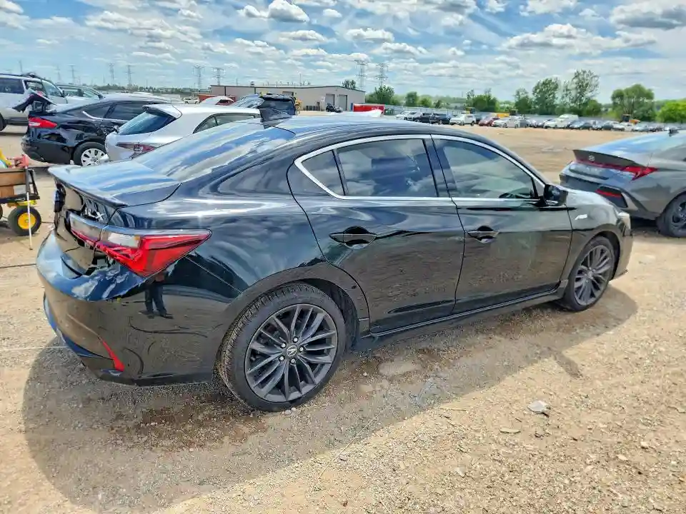 19UDE2F87NA001161 2022 ACURA ILX-2