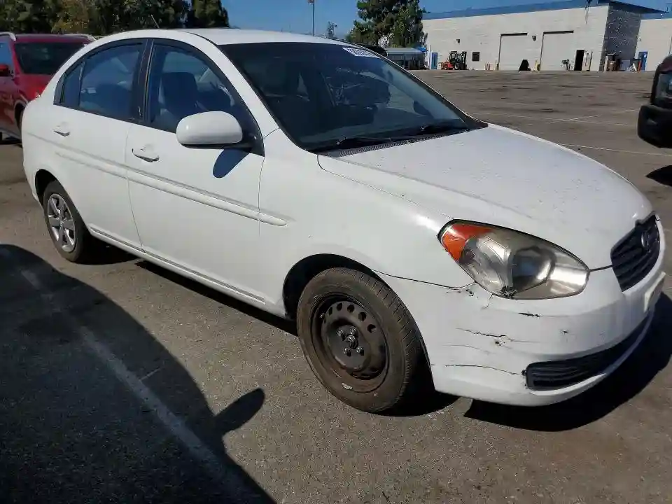 KMHCN4ACXBU606640 2011 HYUNDAI ACCENT-3