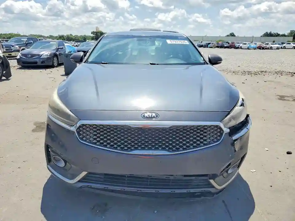 KNALB4J13H5042891 2017 KIA CADENZA-4