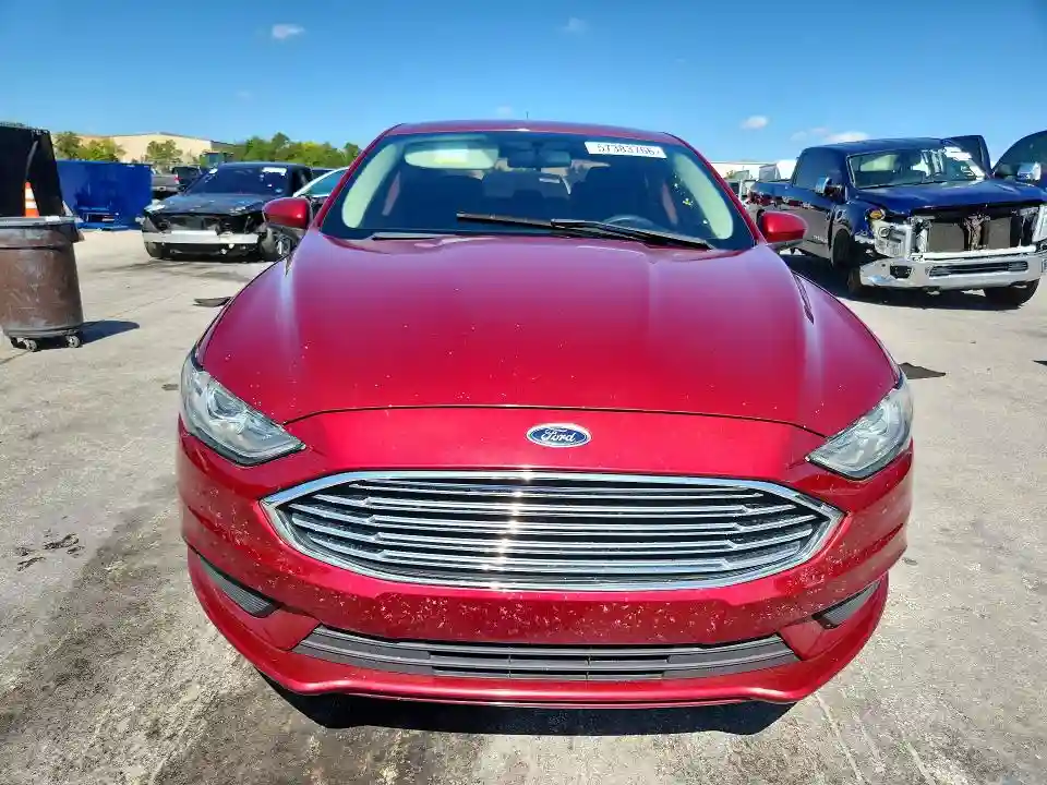 3FA6P0HD1JR223104 2018 FORD FUSION-4