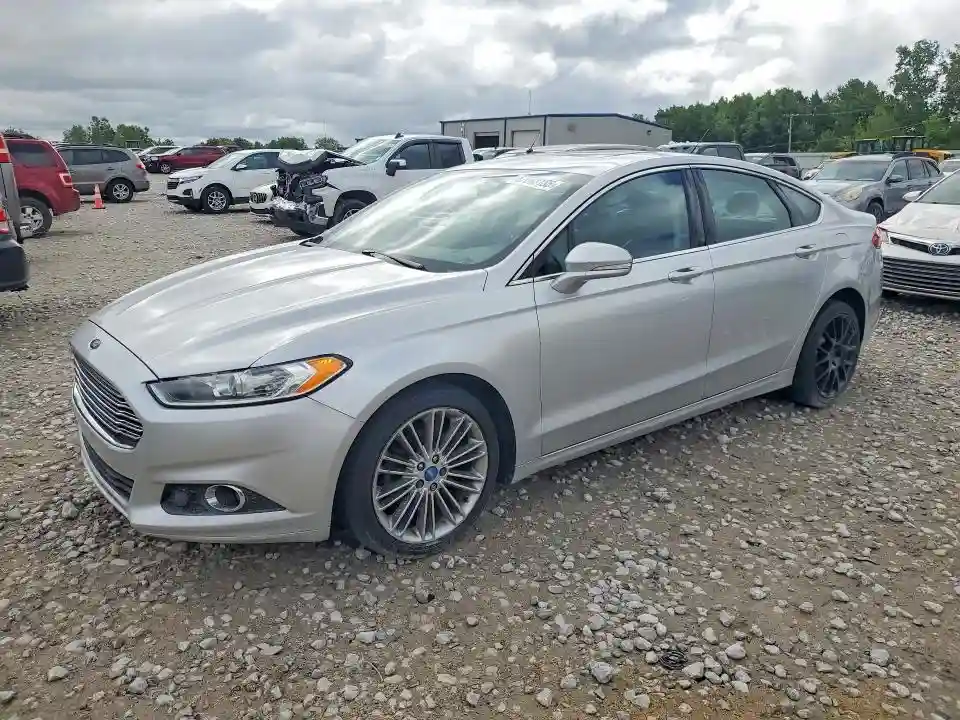 3FA6P0T90ER346711 2014 FORD FUSION-0