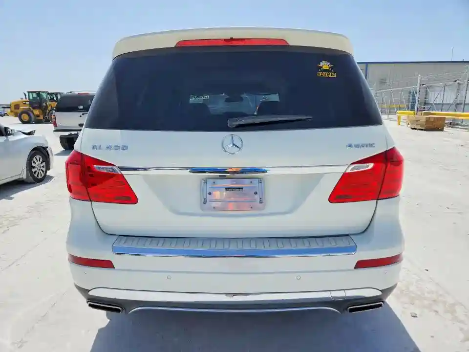 4JGDF7CE9DA128281 2013 MERCEDES-BENZ GL-CLASS-5