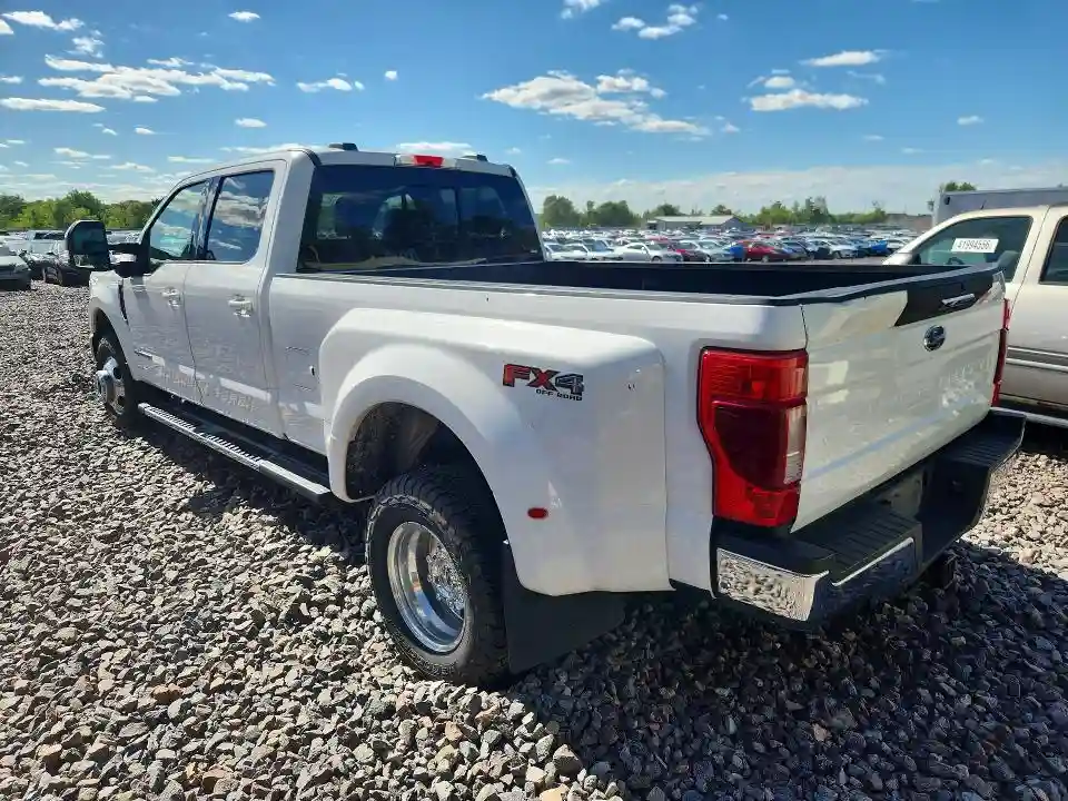 1FT8W3DTXLED59466 2020 FORD F350-1