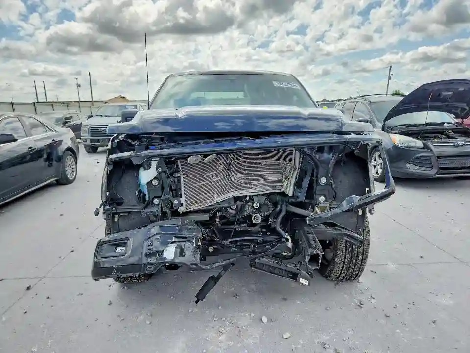 1FTEW2L59SFC10118 2025 FORD F150 STX-4