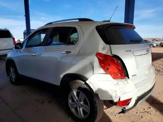 KL7CJLSB5KB849605 2019 CHEVROLET TRAX-1