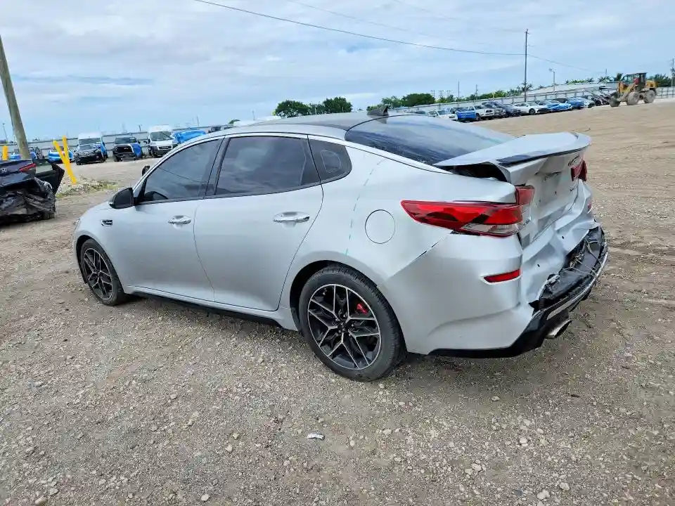 5XXGW4L25LG431227 2020 KIA OPTIMA-1