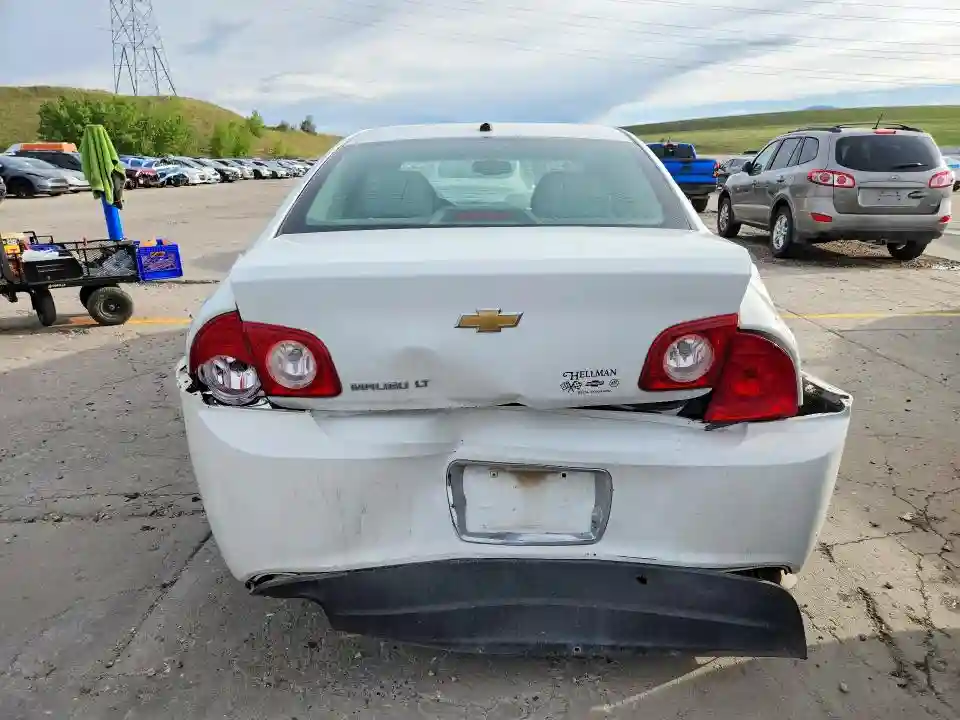 1G1ZD5E10BF139578 2011 CHEVROLET MALIBU-5