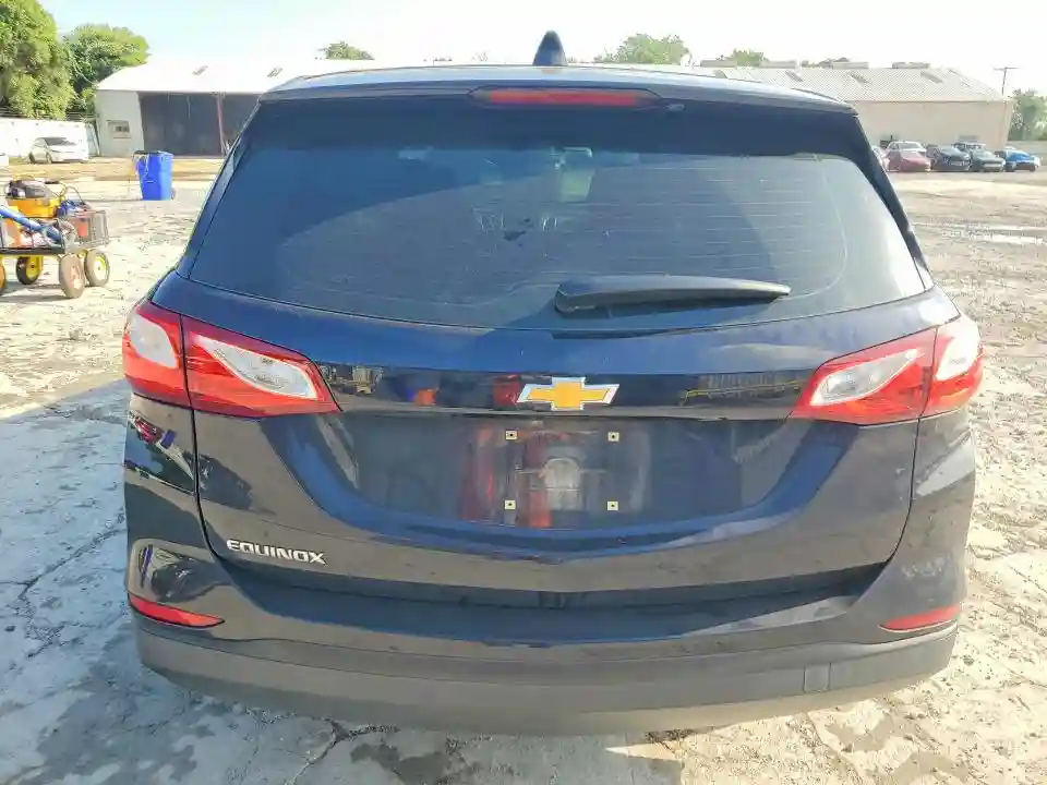 3GNAXHEV4LS500251 2020 CHEVROLET EQUINOX-5
