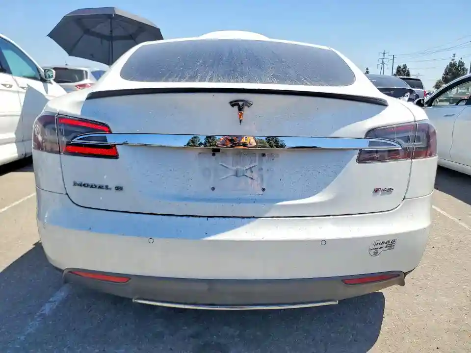 5YJSA1CPXDFP28193 2013 TESLA MODEL S-5
