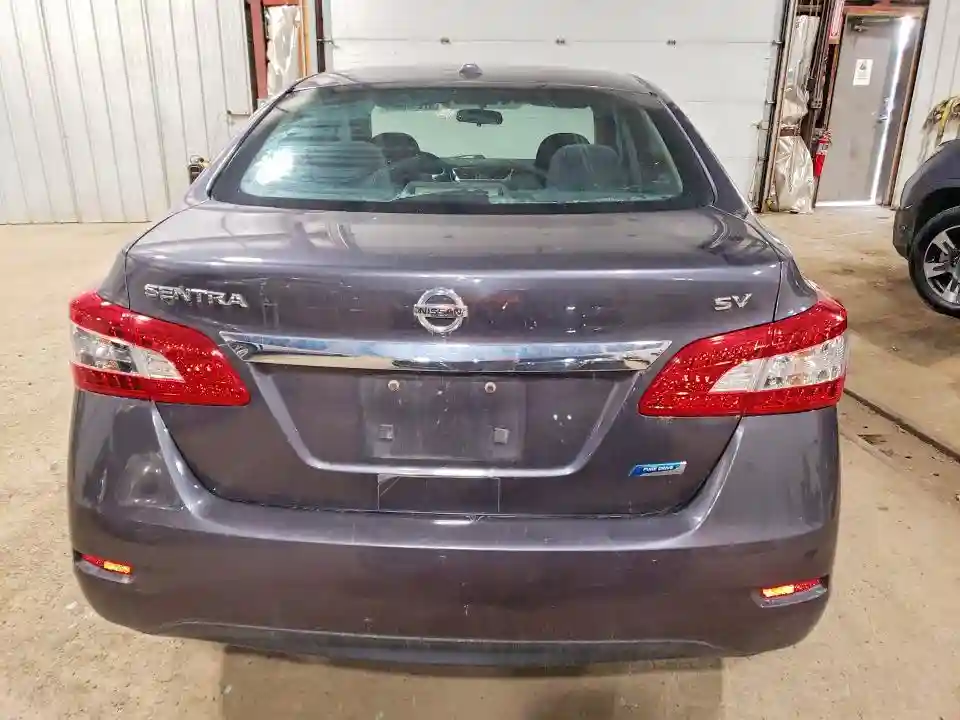 3N1AB7AP8DL634106 2013 NISSAN SENTRA-5