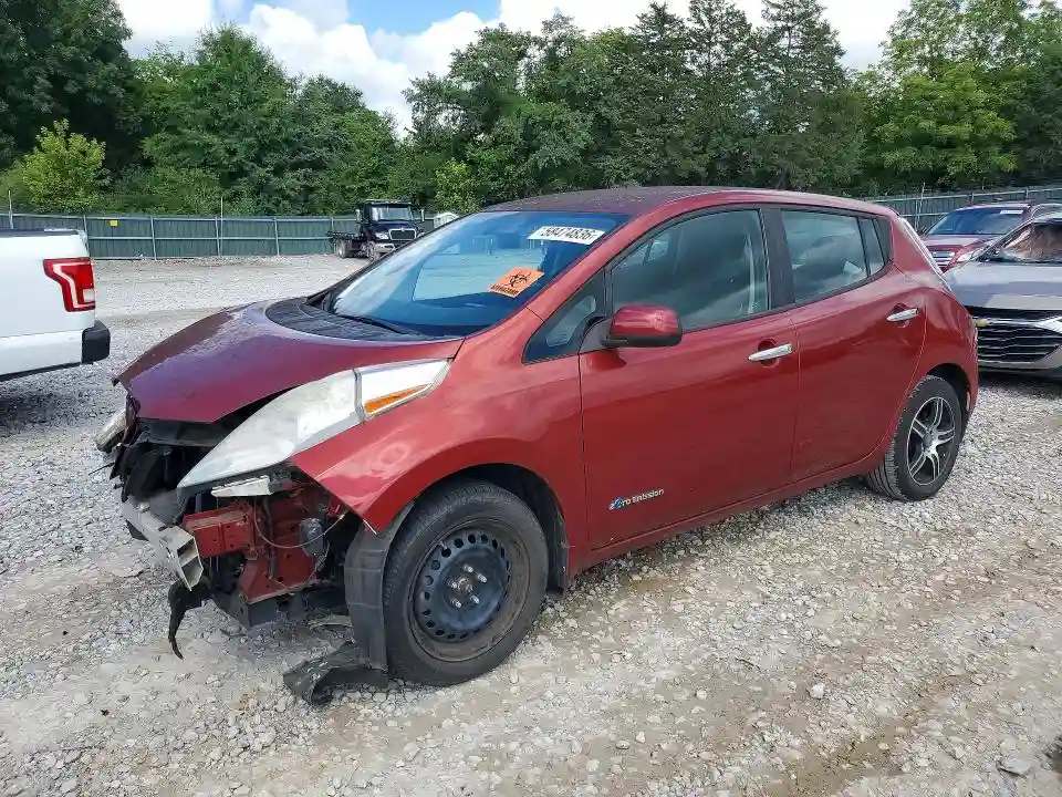 1N4AZ0CP3FC300521 2015 NISSAN LEAF-0