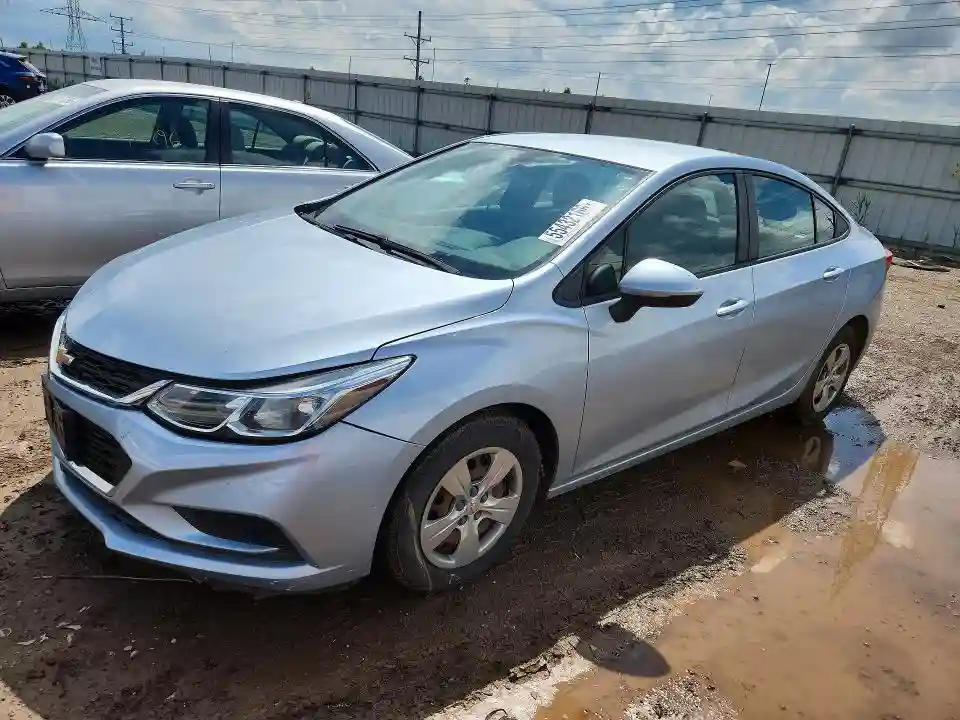 1G1BC5SM1H7142513 2017 CHEVROLET CRUZE-0
