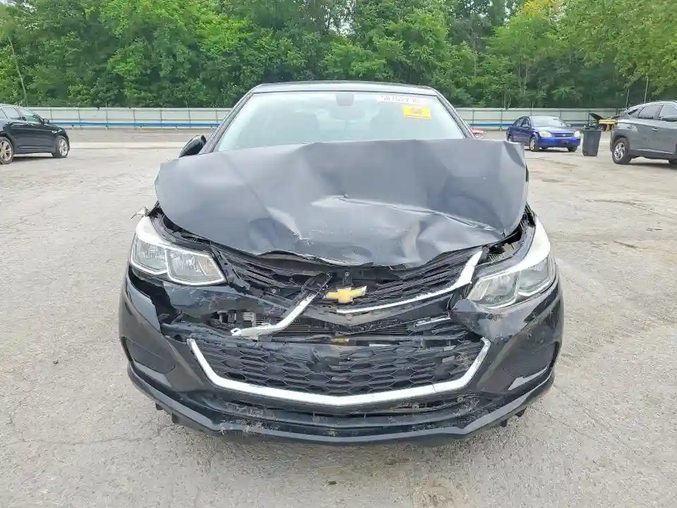 1G1BC5SM7H7160305 2017 CHEVROLET CRUZE-4
