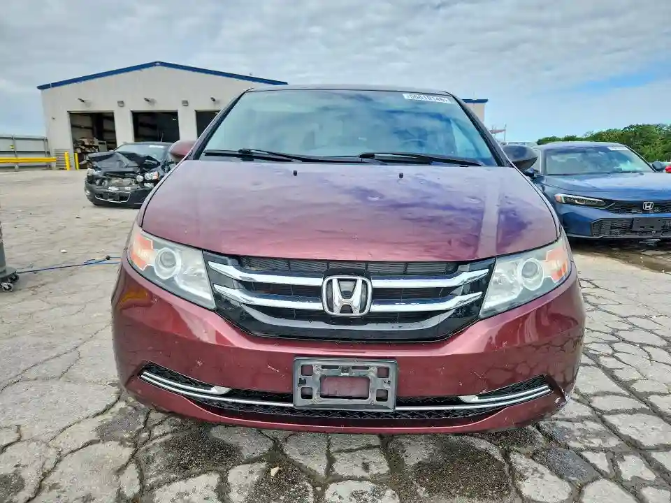 5FNRL5H64GB068415 2016 HONDA ODYSSEY-4