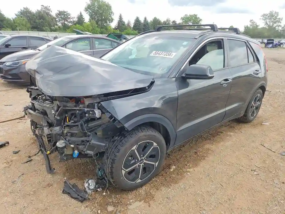 KNDCR3LE4P5038081 2023 KIA NIRO-0