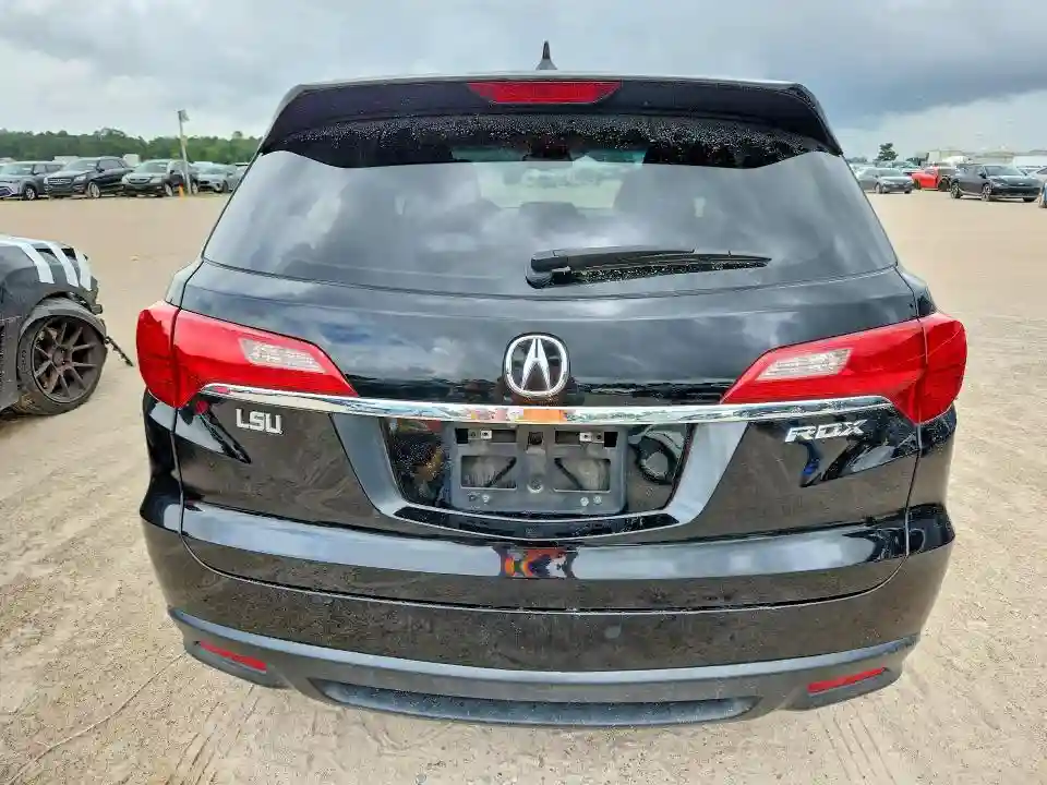 5J8TB3H58EL001851 2014 ACURA RDX-5
