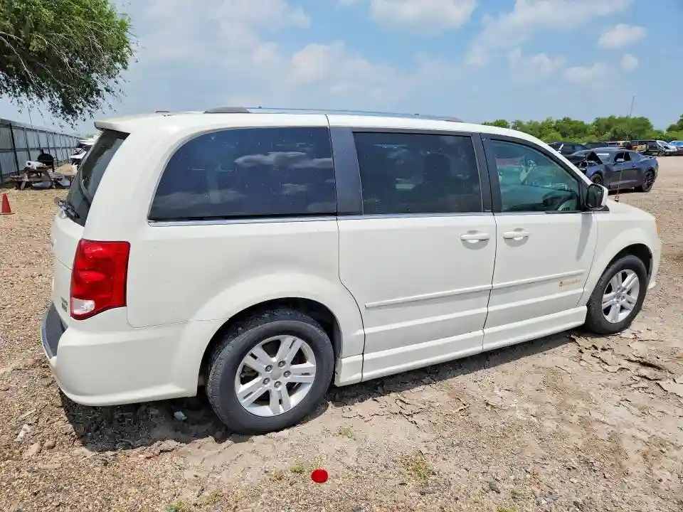 2C4RDGDG4DR781015 2013 DODGE CARAVAN-2