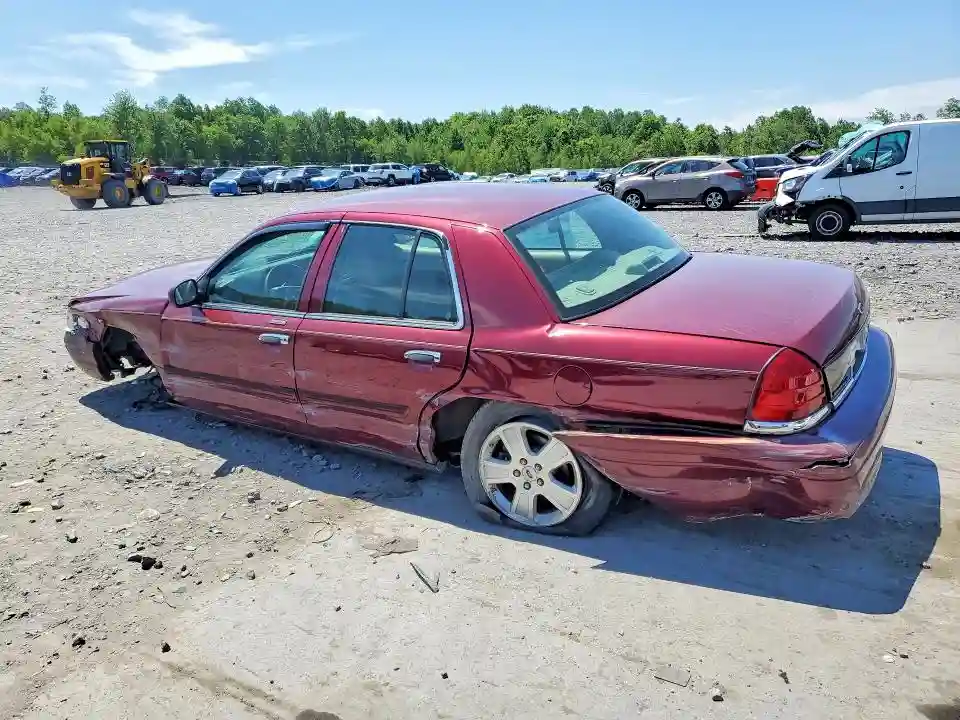 2FABP7EV4BX150298 2011 FORD CROWN VIC-1