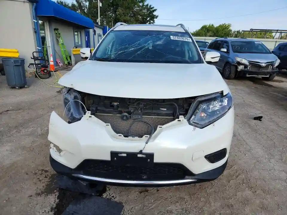 5N1AT2MV4GC746307 2016 NISSAN ROGUE-4