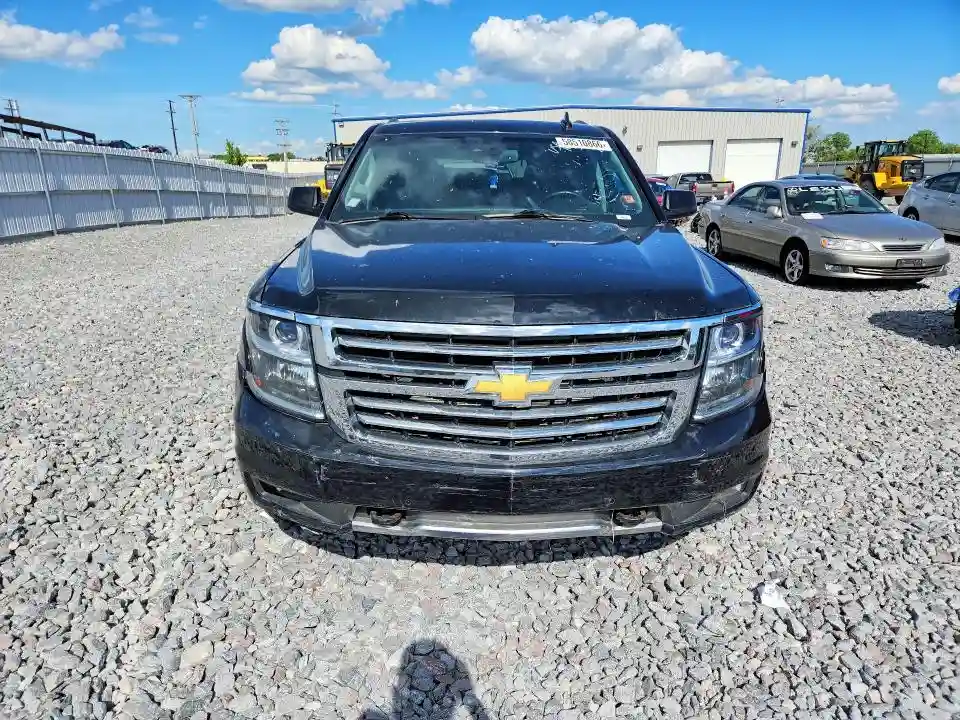 1GNSKJKC0FR737727 2015 CHEVROLET SUBURBAN-4