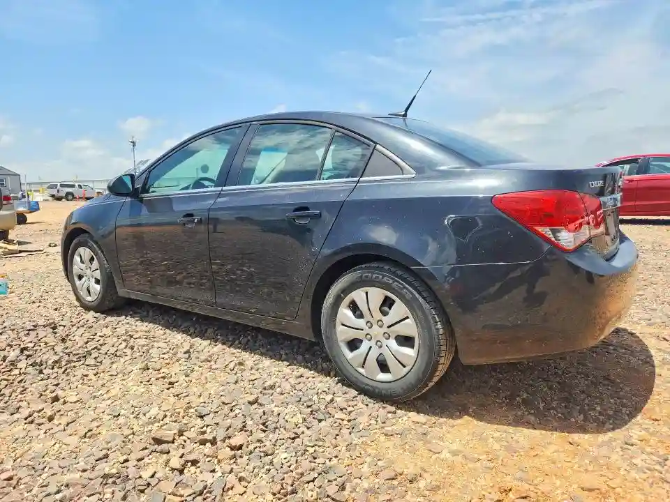 1G1PC5SH4C7320917 2012 CHEVROLET CRUZE-1